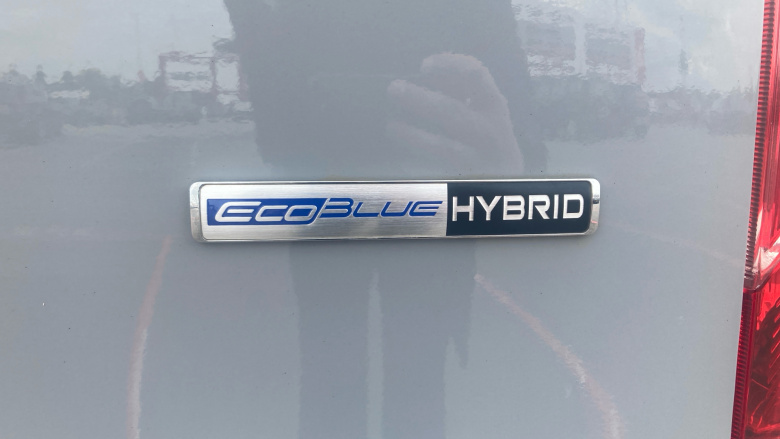 Ford Transit Custom 300 L1 Diesel Fwd 2.0 EcoBlue Hybrid 130ps L/Rf D/Cab Limited Van
